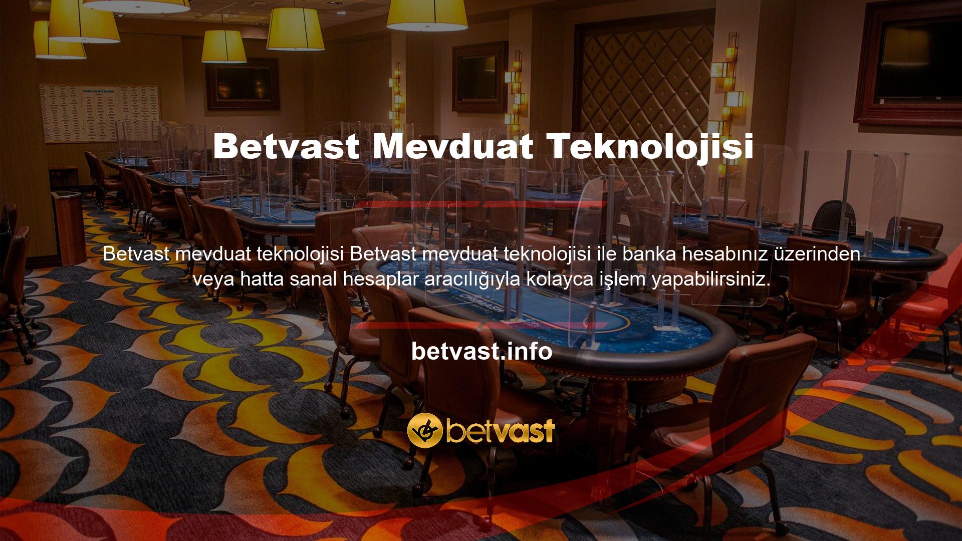 Spor bahisleri, canlı bahisler, casino ve canlı casino hizmetleri bir dengeye ihtiyacınız var